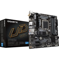Gigabyte B760M DS3H AX DDR4 Micro-ATX Motherboard WiFi 6E Gigabyte B760M DS3H AX DDR4 Micro-ATX Motherboard WiFi 6E